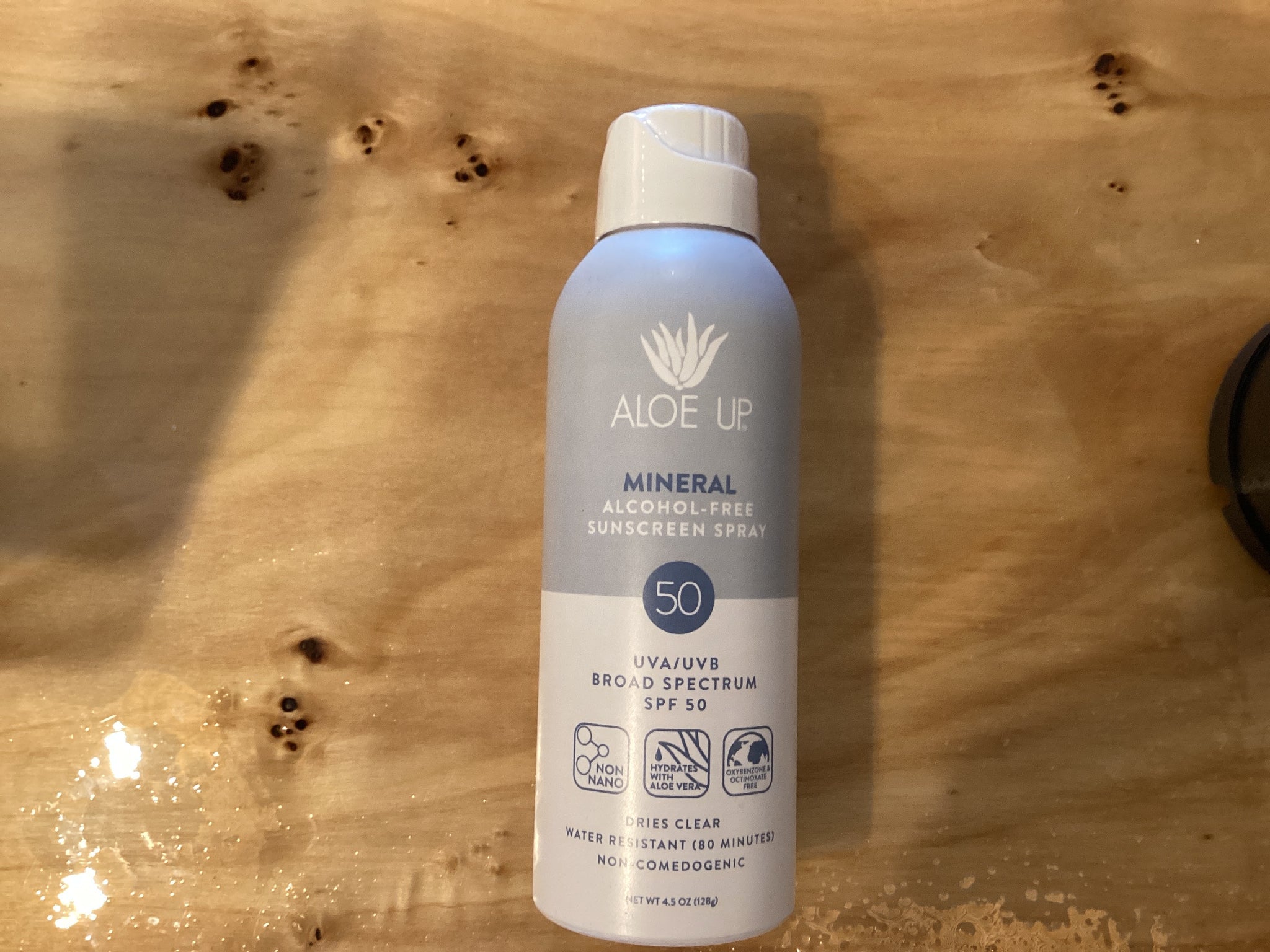 Mineral spf 50