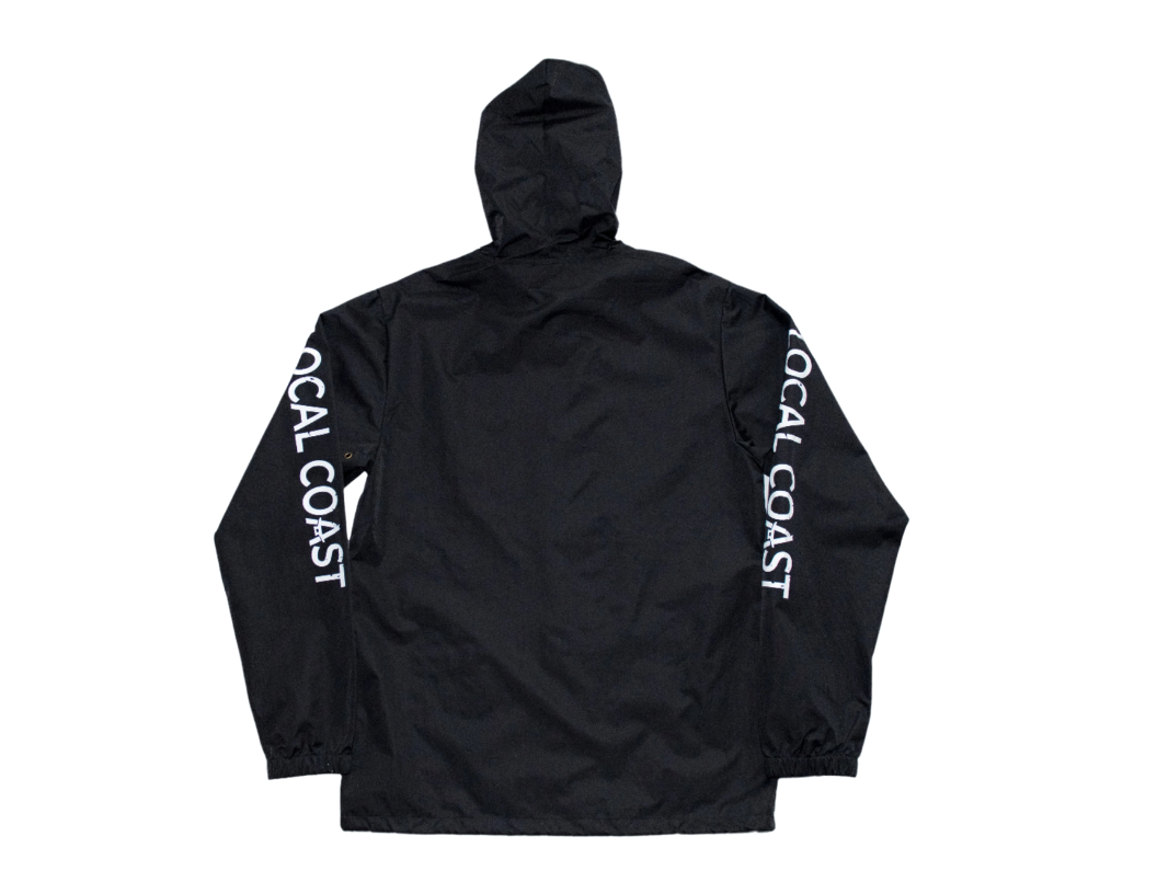 Deep Sea Squad Water Resistant Jacket