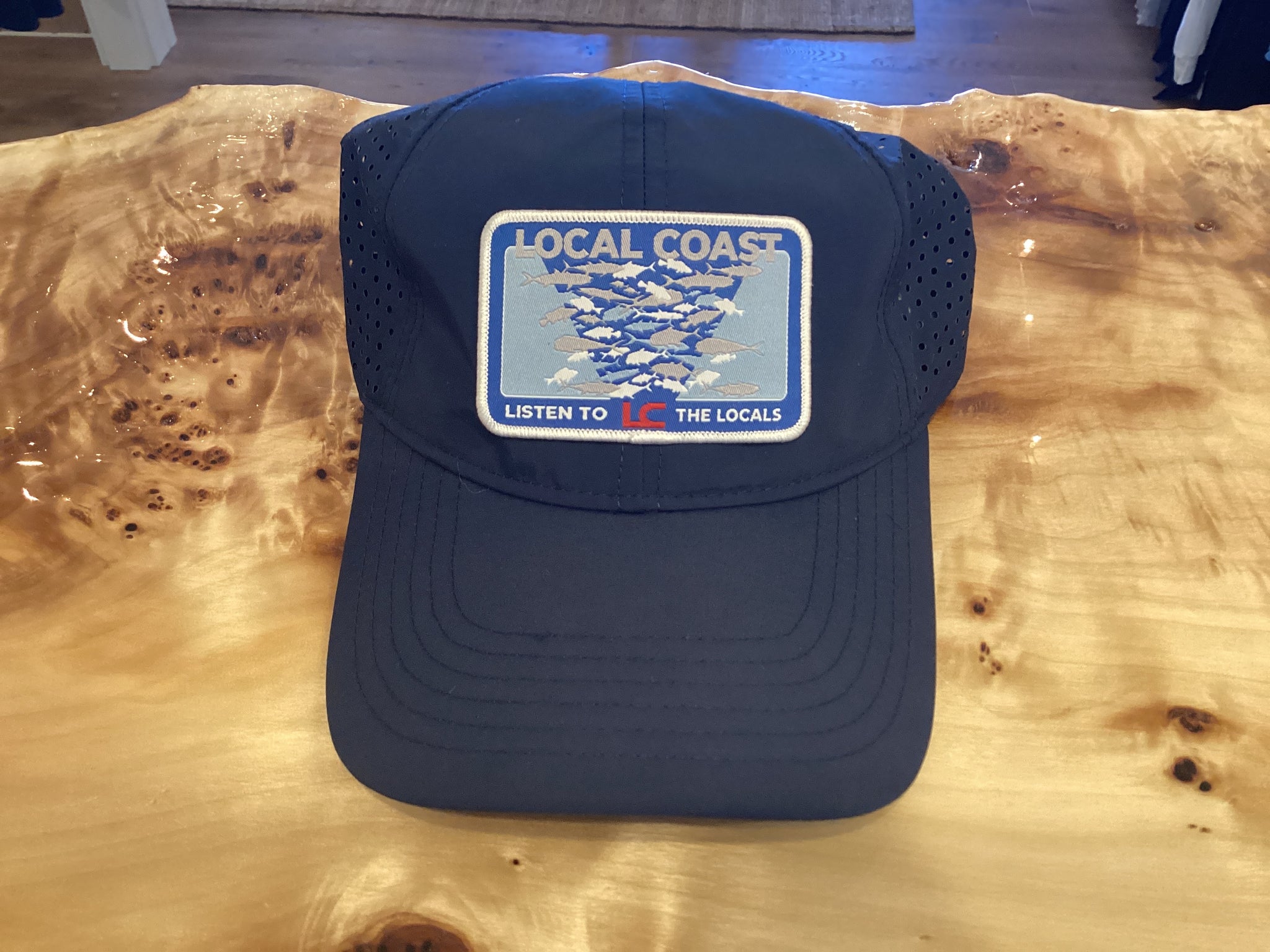 Navy Performance Blues Hat