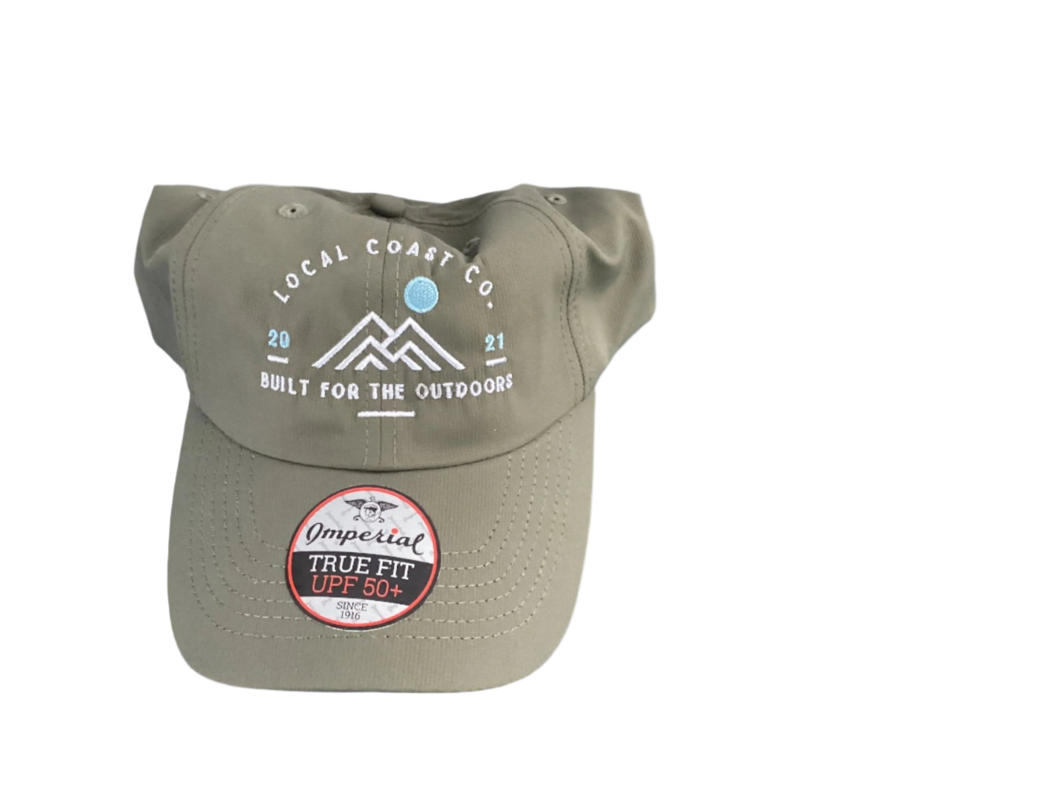 Built for Outdoors Performance Hat