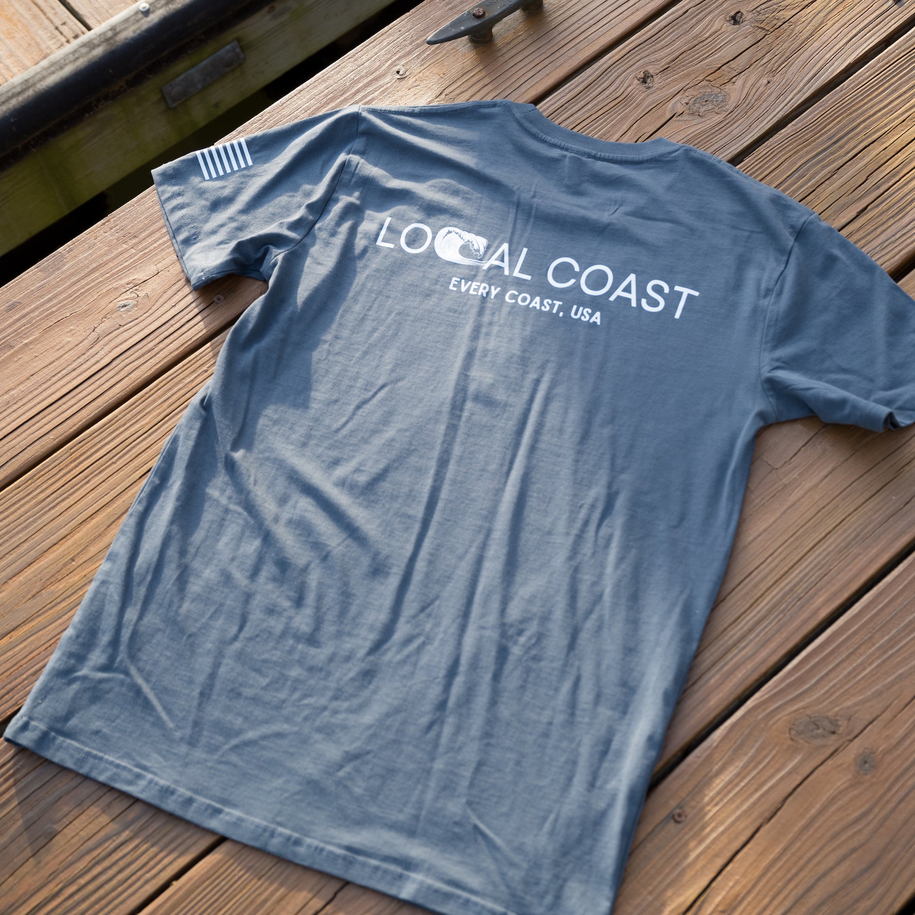 The Local Wave T-Shirt