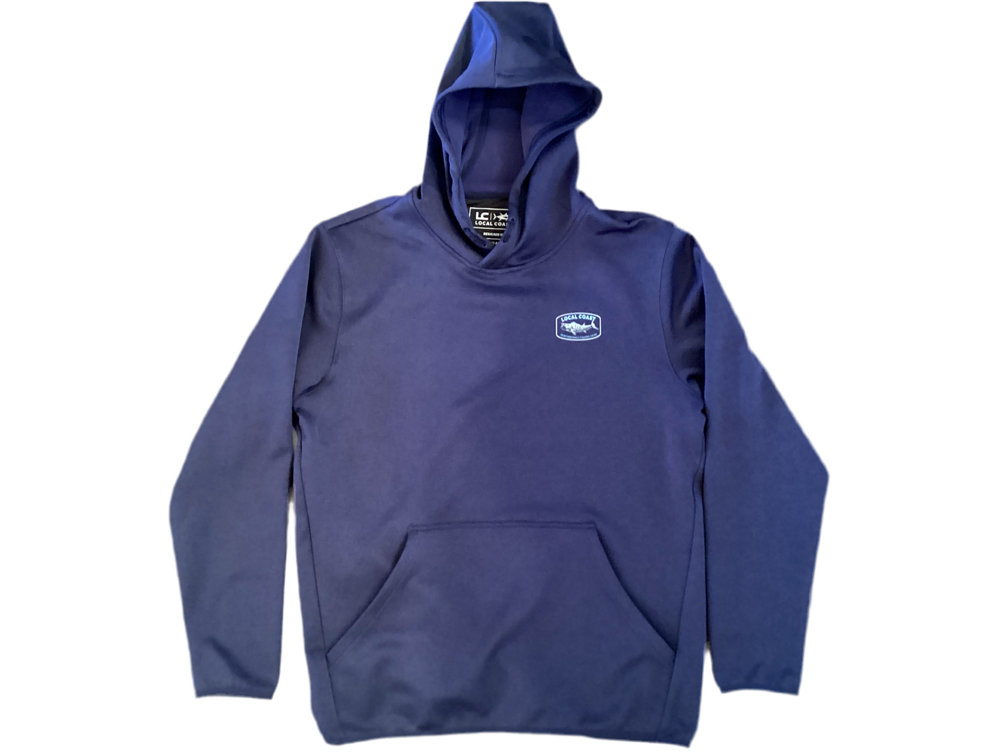 Wahoo performance hoodie