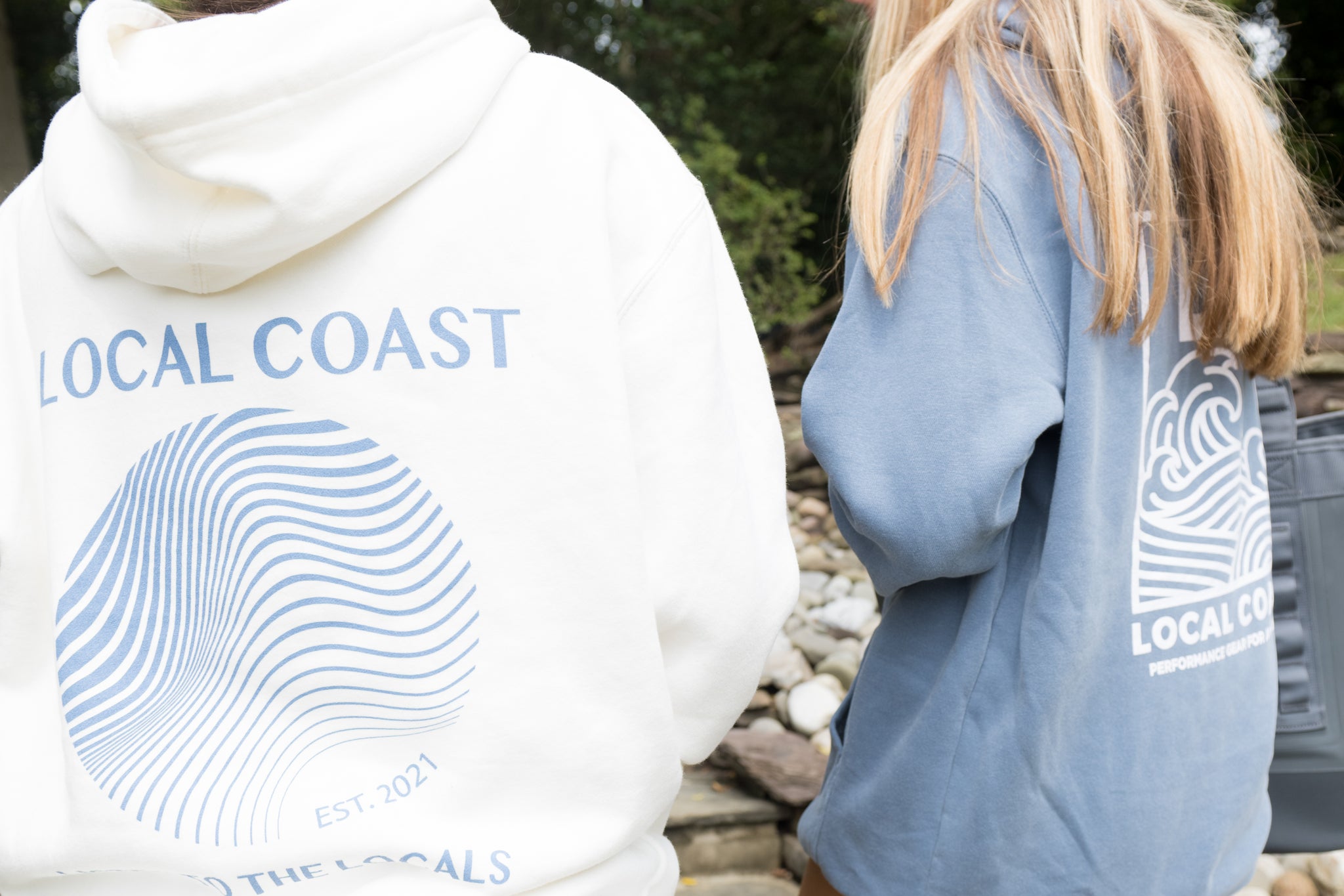 The Ocean Sweatshirt