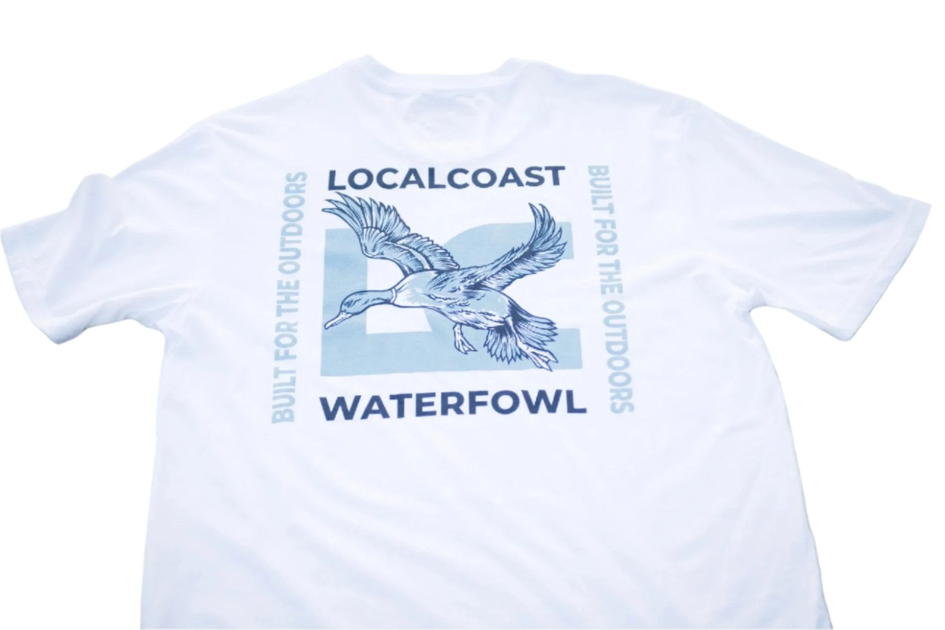 Built for the Outdoors Waterfowl T-Shirt