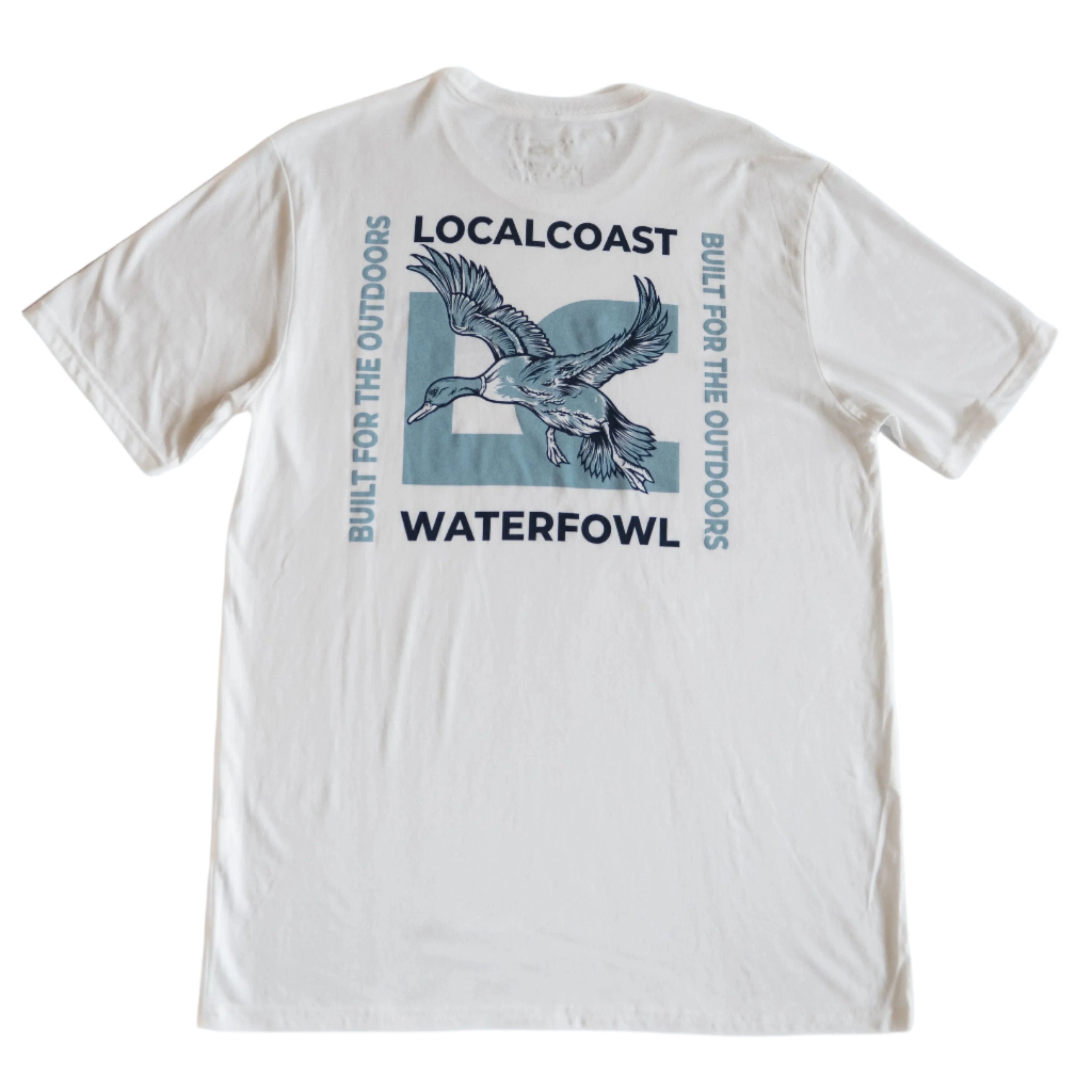 Built for the Outdoors Waterfowl T-Shirt