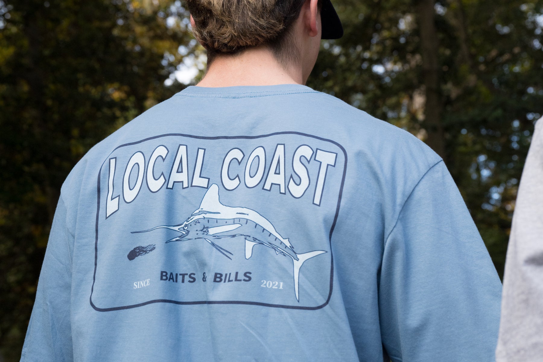 The Baits & Bills Marlin T-Shirt