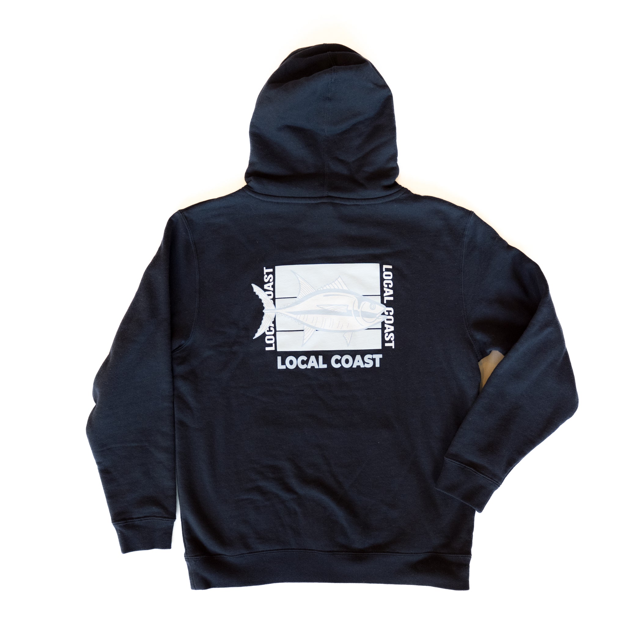 Youth Navy Blue Tuna Sweatshirt