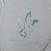 Local Coast™ Waterfowl Hooded Long Sleeve T-Shirt