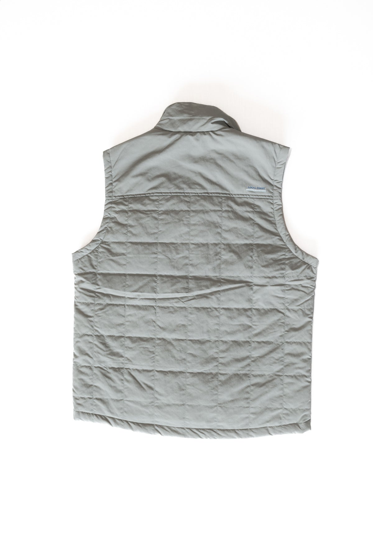 The Gray Field Vest