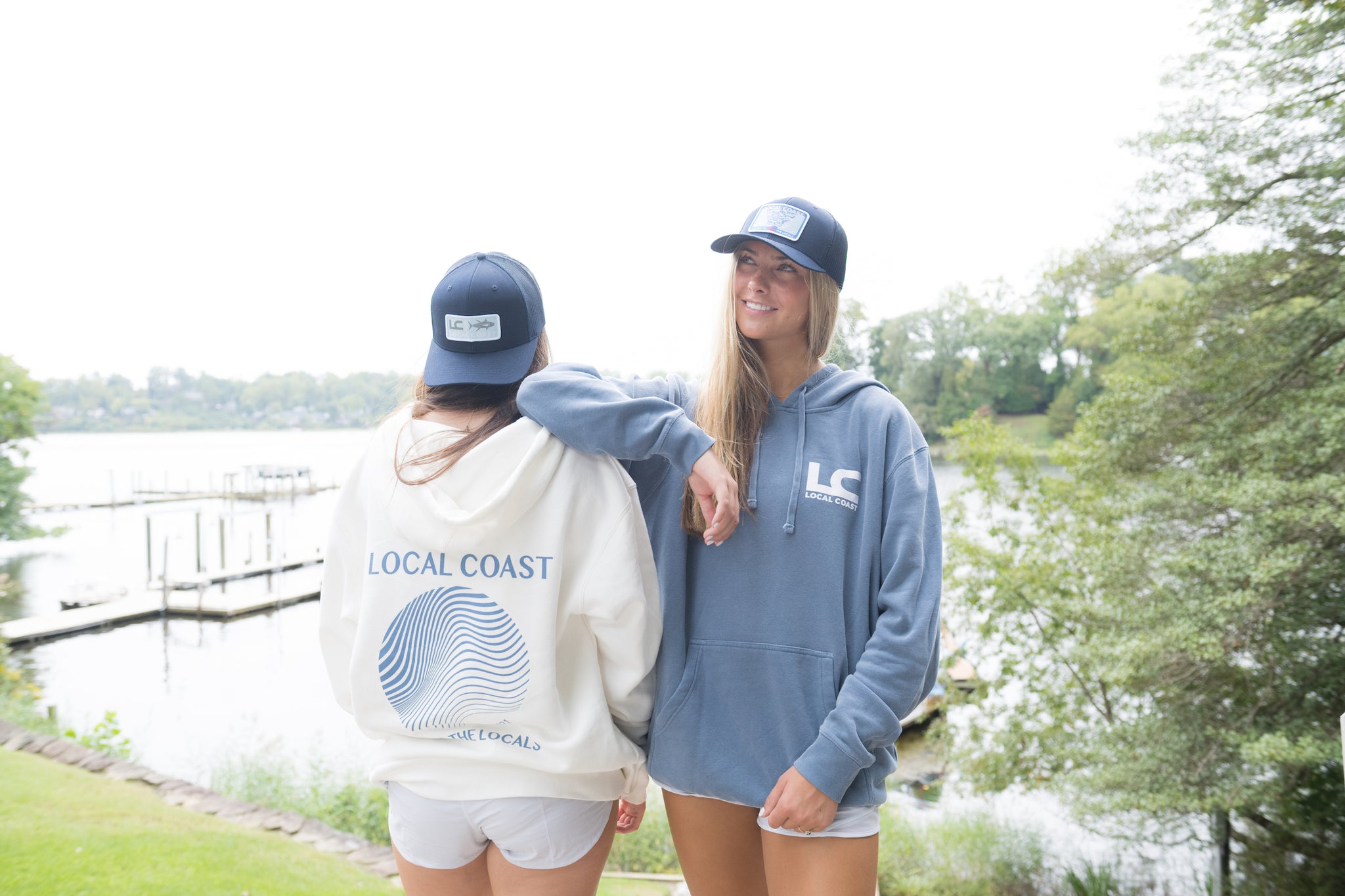 The Ocean Sweatshirt