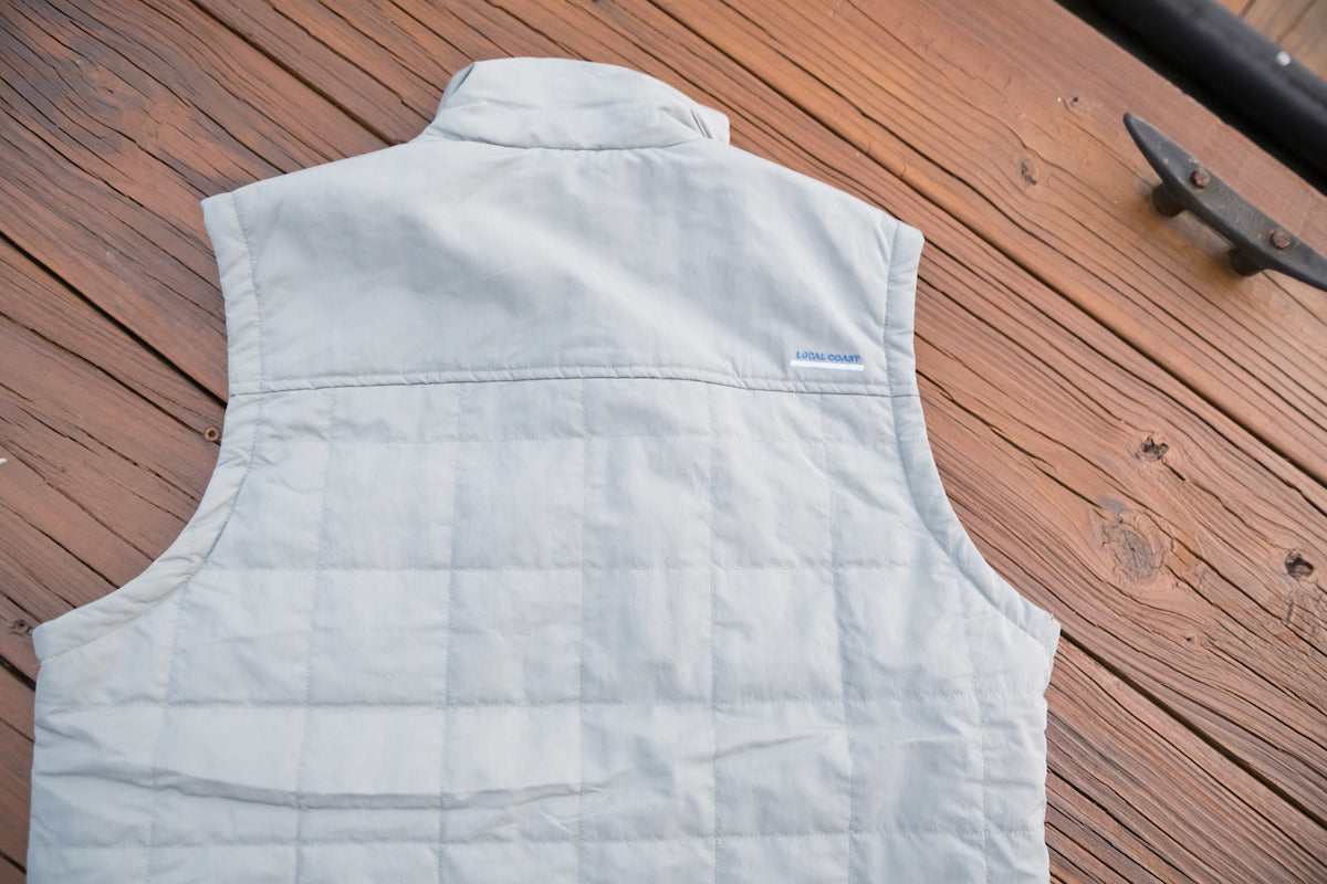 The Gray Field Vest