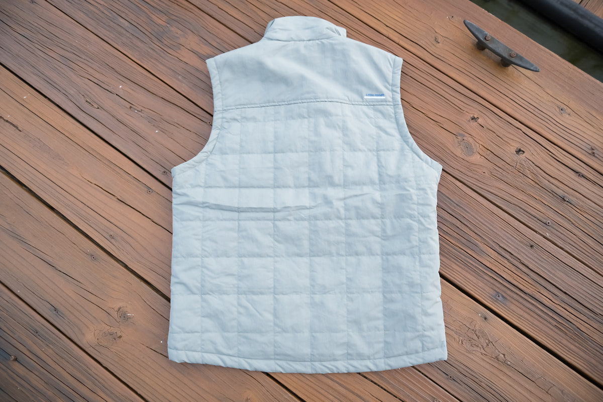 The Gray Field Vest